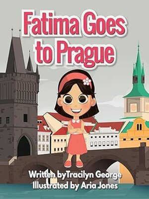 cover image of Fatima Goes to Prague
